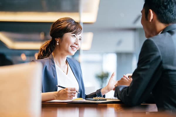 結婚相談所のカウンセラーの役割は？