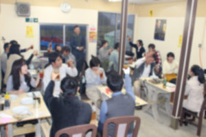 『出逢えるやちよ！交流会』の様子